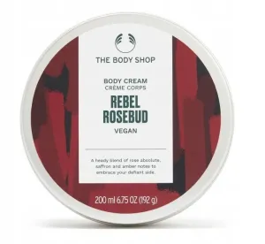 The Body Shop Crema corpo Rebel Rosebud (Body Cream) 200 ml