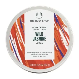 The Body Shop Crema corpo Wild Jasmine (Body Cream) 200 ml
