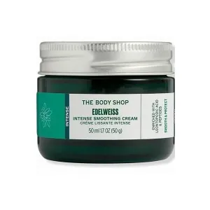 The Body Shop Crema cutanea levigante intensiva Edelweiss (Intense Smoothing Cream) 50 ml