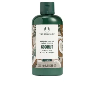 The Body Shop Crema doccia per pelle secca Coconut (Shower Cream) 250 ml