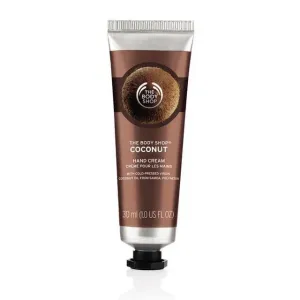 The Body Shop Crema mani Coconut (Hand Cream) 30 ml