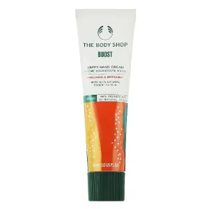 The Body Shop Crema mani idratante Mandarin & Bergamot (Hand Cream) 30 ml