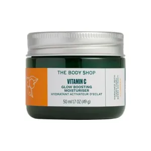 The Body Shop Crema viso idratante illuminante Vitamin C (Glow Boosting Moisturiser) 50 ml