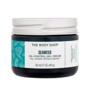 The Body Shop Crema viso opacizzante Seaweed (Oil-Control Gel Cream) 50 ml