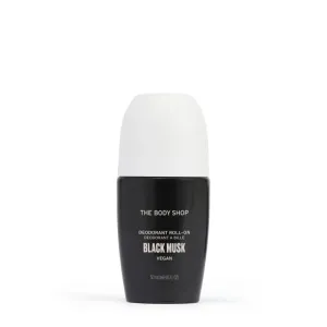 The Body Shop Deodorante roll-on Black Musk (Deodorant Rool-on) 50 ml