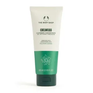The Body Shop Gel detergente per il viso Edelweiss (Cleansing Concentrat) 100 ml