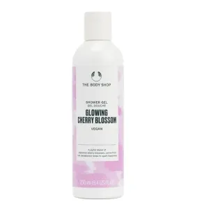 The Body Shop Gel doccia Glowing Cherry Blossom (Shower Gel) 250 ml