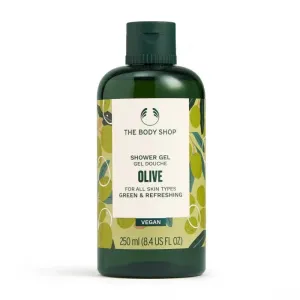 The Body Shop Gel doccia Olive (Shower Gel) 250 ml