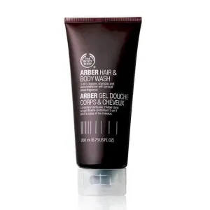 The Body Shop Gel doccia per corpo e capelli Arber (Hair & Body Wash) 200 ml