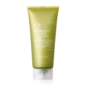 The Body Shop Gel doccia per corpo e capelli Kistna (Hair & Body Wash) 200 ml