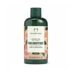 The Body Shop Gel doccia per tutti i tipi di pelle Pink Grapefruit (Shower Gel) 250 ml