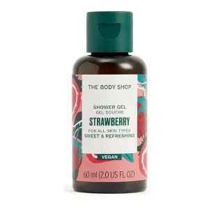The Body Shop Gel doccia Strawberry (Shower Gel) 60 ml