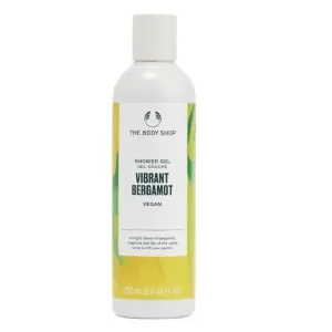 The Body Shop Gel doccia Vibrant Bergamot (Shower Gel) 250 ml