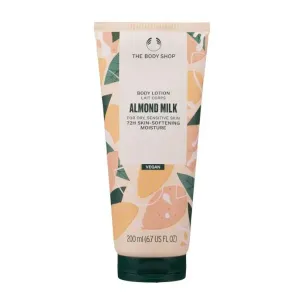 The Body Shop Latte corpo per pelli secche e sensibili Almond Milk (Body Lotion) 200 ml