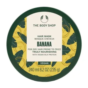 The Body Shop Maschera per capelli nutriente Banana (Hair Mask) 240 ml