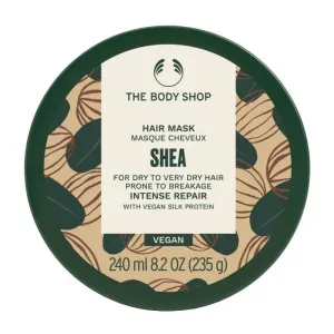 The Body Shop Maschera rigenerante per capelli Shea (Hair Mask) 240 ml