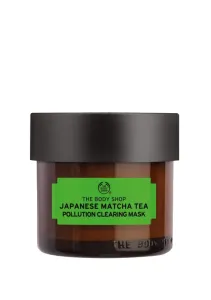 The Body Shop Maschera viso detergente Japanese Matcha Tea (Pollution Clearing Mask) 75 ml
