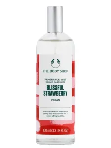 The Body Shop Nebbia profumata Blissful Strawberry (Fragrance Mist) 100 ml