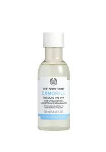 The Body Shop Olio detergente e struccante Camomile Dissolve The Day (Make-Up Cleansing Oil) 160 ml