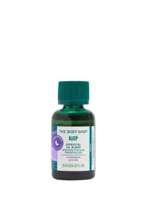 The Body Shop Olio essenziale Sleep Lavender & Vetiver (Essential Oil Blend) 20 ml