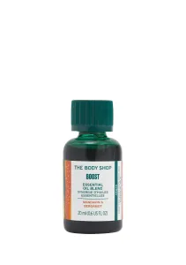 The Body Shop Olio essenziale stimolante Boost Mandarin & Bergamot (Essential Oil Blend) 20 ml