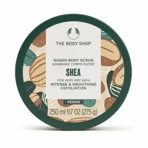The Body Shop Peeling corpo per pelle molto secca Shea (Body Scrub) 250 ml