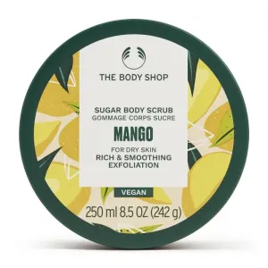 The Body Shop Peeling corpo per pelli secche Mango (Body Scrub) 250 ml