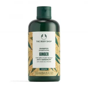 The Body Shop Shampoo antiforfora Ginger (Anti-Dandruff Shampoo) 250 ml
