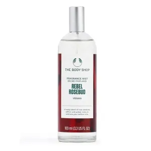 The Body Shop Spray corpo Rebel Rosebud (Fragrance Mist) 100 ml