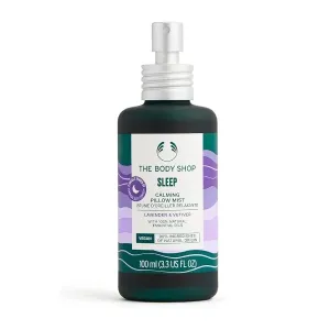 The Body Shop Spray rilassante per cuscino Lavender & Vetiver (Calming Pillow Mist) 100 ml