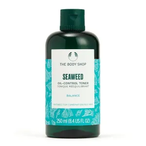 The Body Shop Tonico cutaneo per pelli miste e grasse Seaweed (Oil-Control Toner) 250 ml