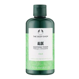 The Body Shop Tonico lenitivo per pelli sensibili Aloe (Soothing Toner) 250 ml