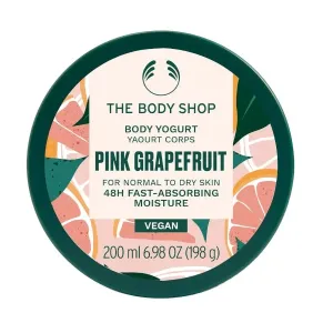The Body Shop Yogurt corpo per pelli normali e secche Pink Grapefruit (Body Yogurt) 200 ml