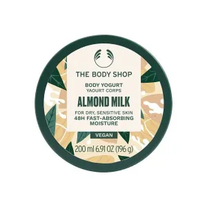 The Body Shop Yogurt per il corpo per pelli secche e sensibili Almond milk (Body Yogurt) 200 ml