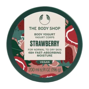 The Body Shop Yogurt per il corpo Strawberry (Body Yogurt) 200 ml