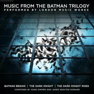 The City Of Prague - Music From The Batman (2 LP)