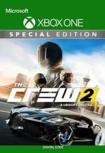 The Crew 2 Special Edition XBOX LIVE Key EUROPE