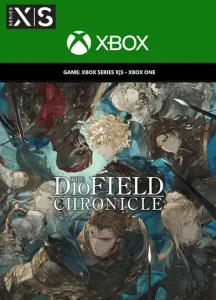 The DioField Chronicle Digital Deluxe Edition XBOX LIVE Key EUROPE