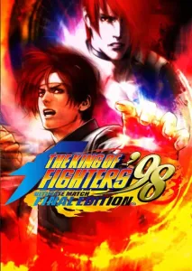 THE KING OF FIGHTERS '98 ULTIMATE Steam Key GLOBAL