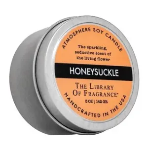 The Library Of Fragrance Honeysuckle candela profumata 142 g