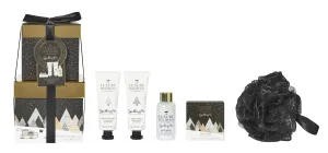 The Luxury Bathing Company Set regalo di trattamento corpo e da bagno Pera & Fiore di nettarina 5 pz