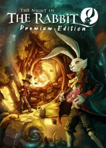 The Night of the Rabbit Premium Edition (PC) Steam Key GLOBAL