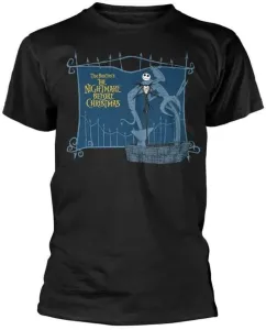 The Nightmare Before Christmas Maglietta Jack & The Well Black 2XL