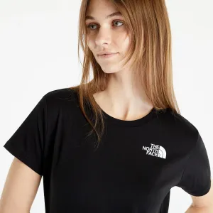 The North Face S/S Red Box Tee TNF Black/ TNF Red #1333540