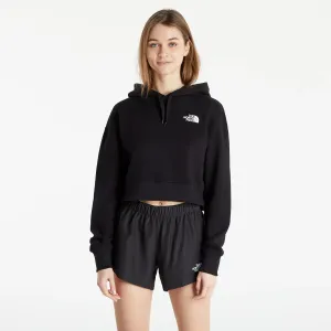 The North Face W Trend Crop Hoodie Tnf Black #1744984
