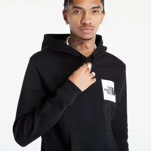The North Face M Fine Hoodie Tnf Black #268896