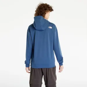 The North Face Spacer Air Hoodie Shady Blue Light Heather #1105486