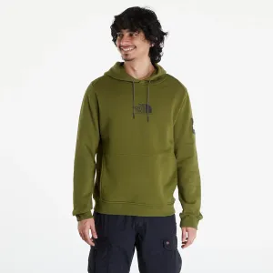 The North Face Fine Alpine Hoodie Forest Olive #3158556