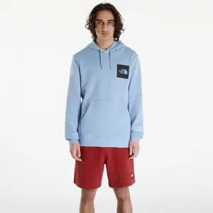 The North Face Fine Hoodie Steel Blue #3137377
