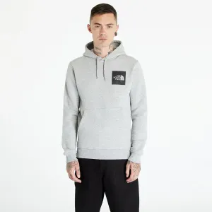 The North Face M Fine Hoodie TNF Light Grey Heather #2326599